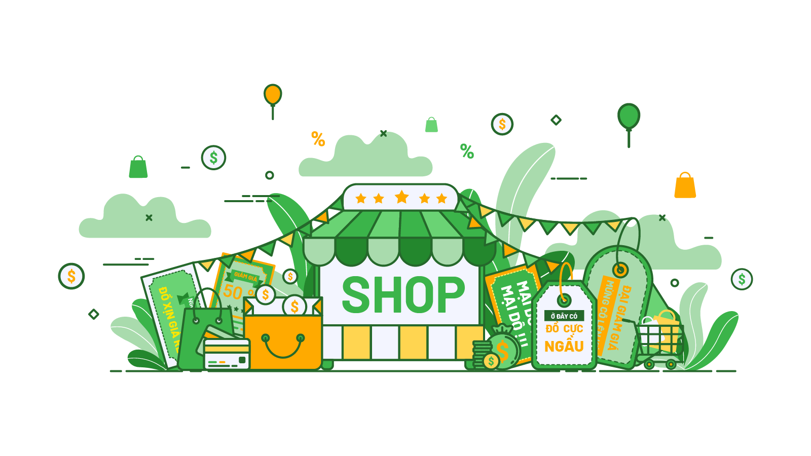 banner-Quán nước của tôm